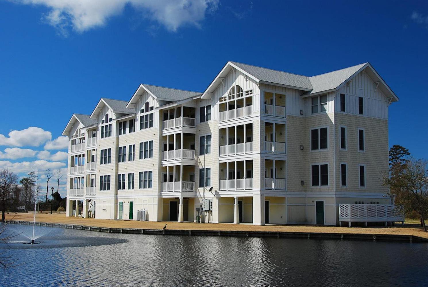Hamilton Cay At Bermuda Bay By Kees Vacations Aparthotel คิลเดวิลฮิลส์ ภายนอก รูปภาพ